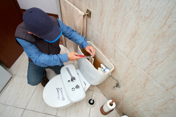 Best Commercial Plumbing Services  in Fearrington Village, NC